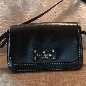Kate Spade black crossbody
